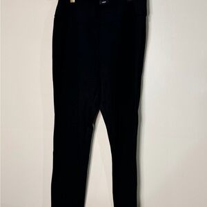 Express Black Ankle Pants-Small